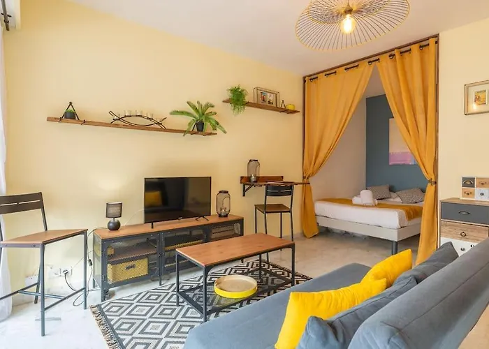 Cosy Studio Pres Des Palaces Mentonnais