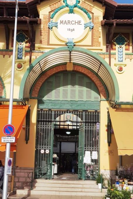 Apartment Cosy Pres Des Palaces Mentonnais *