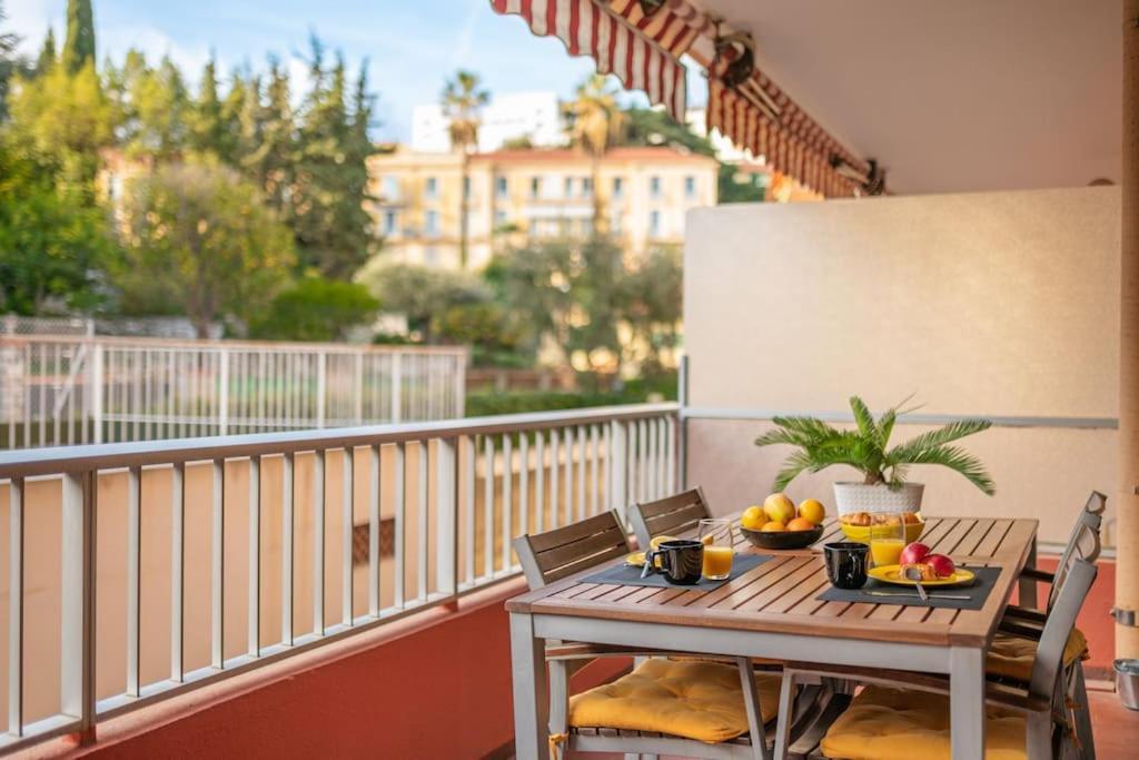 Cosy Pres Des Palaces Mentonnais Menton